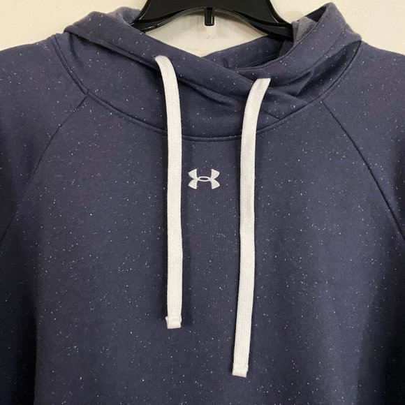 Under Armour Rival Fleece Hoodie Sweatshirt 2X - Picture 7 of 13